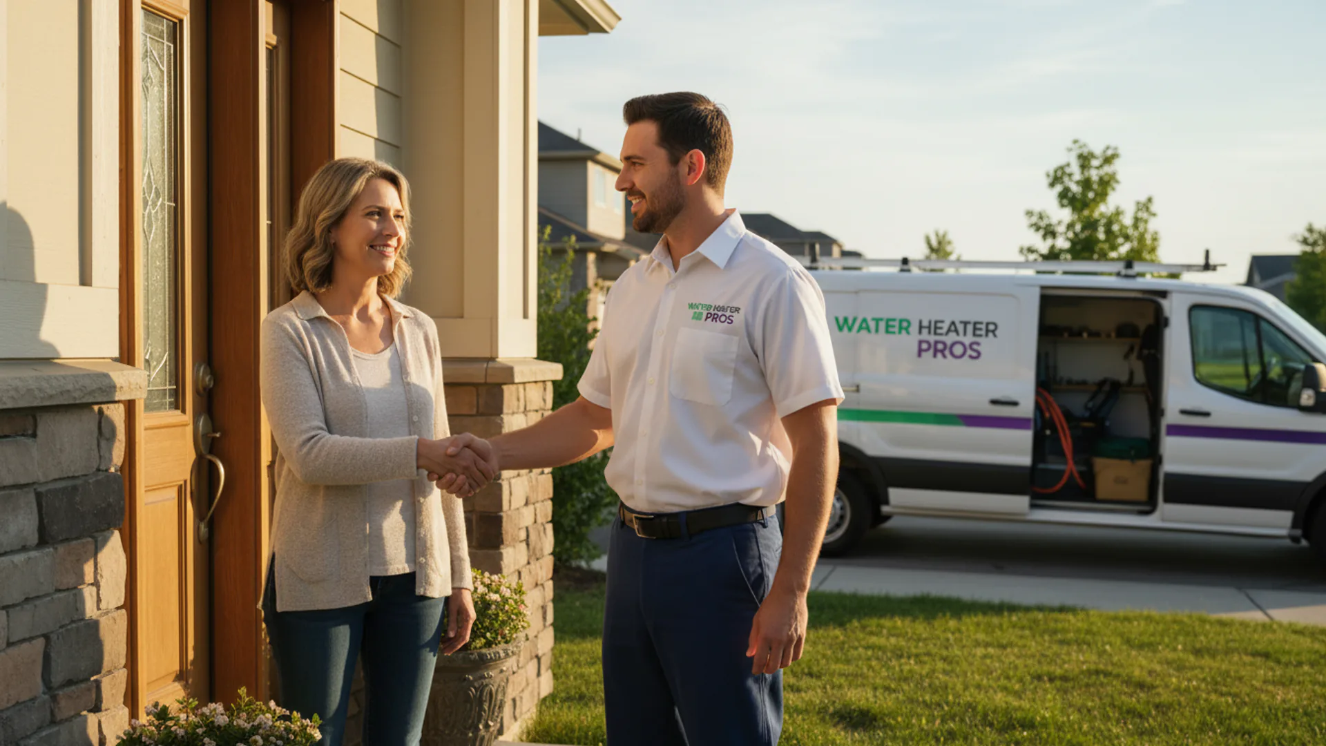 water heater repair in Wytheville, VA Near Me